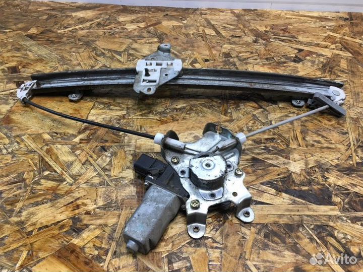 Стеклоподъемник передний правый Mitsubishi Lancer