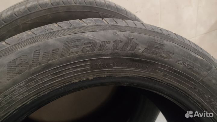Yokohama BluEarth-ES ES32 205/55 R16 91