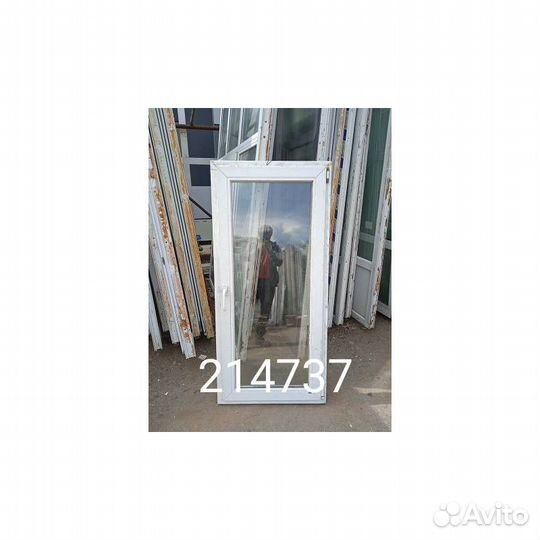 Пластиковые окна Б/У 1530(В) Х 710(Ш)