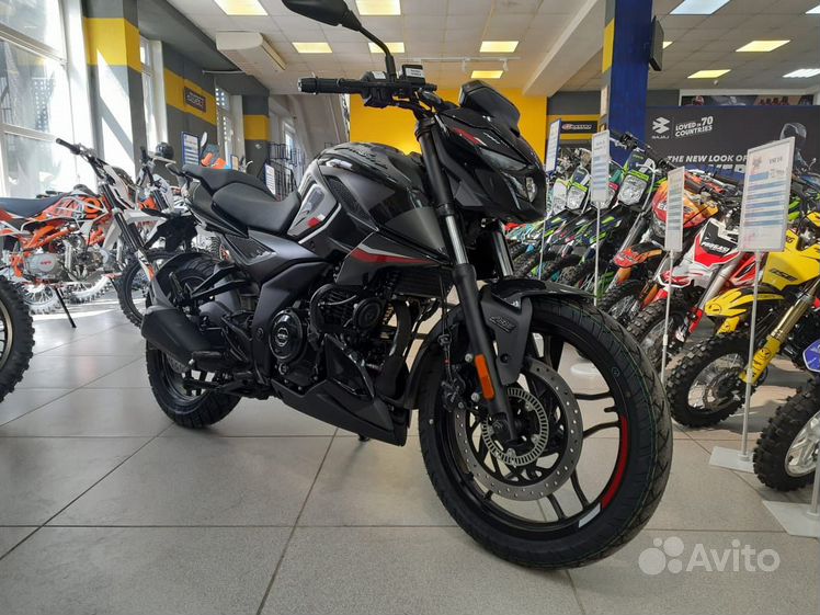 bajaj pulsar 250