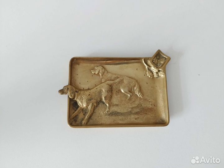 Винтажные пепельницы