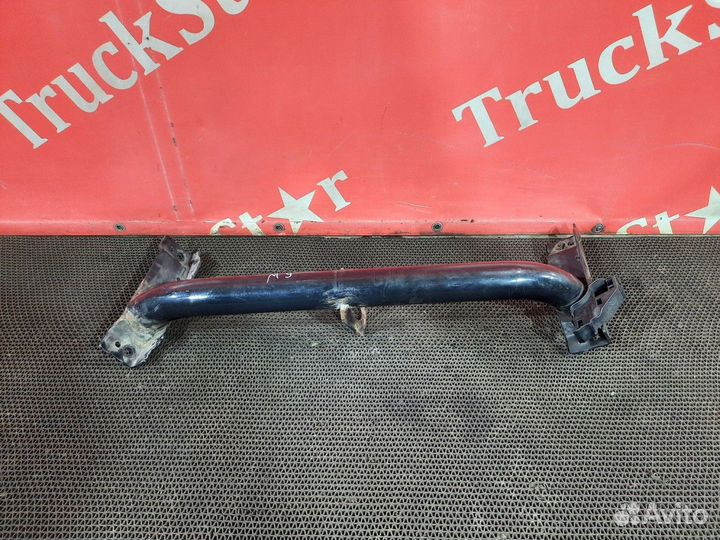 Кронштейн корпуса подножки левый Man TGX