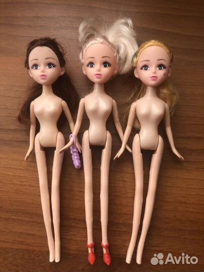 Барби домик