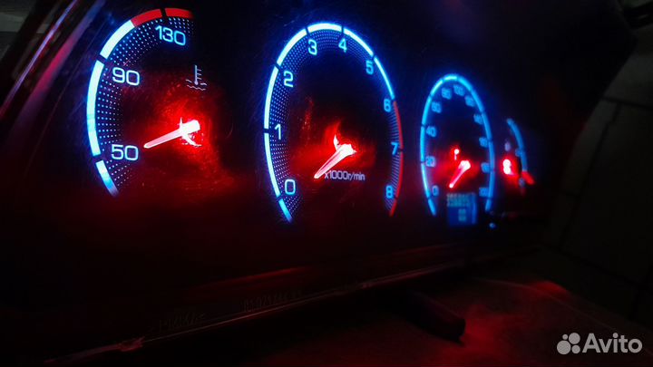 Приборная панель ваз 2114 vdo