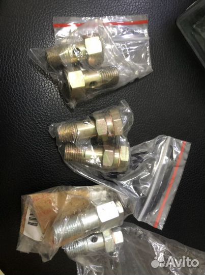 Клапан обратки