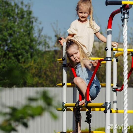 Детский дачный спортивный комплекс