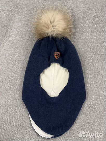 Шапка шлем cotik canada 2-3 года