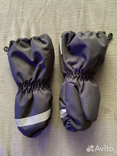 Варежки краги lassie 2