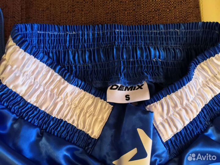 Боксерская форма Demix