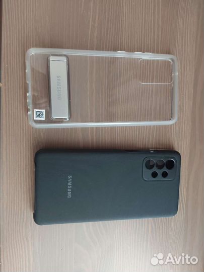 Чехол на samsung а72