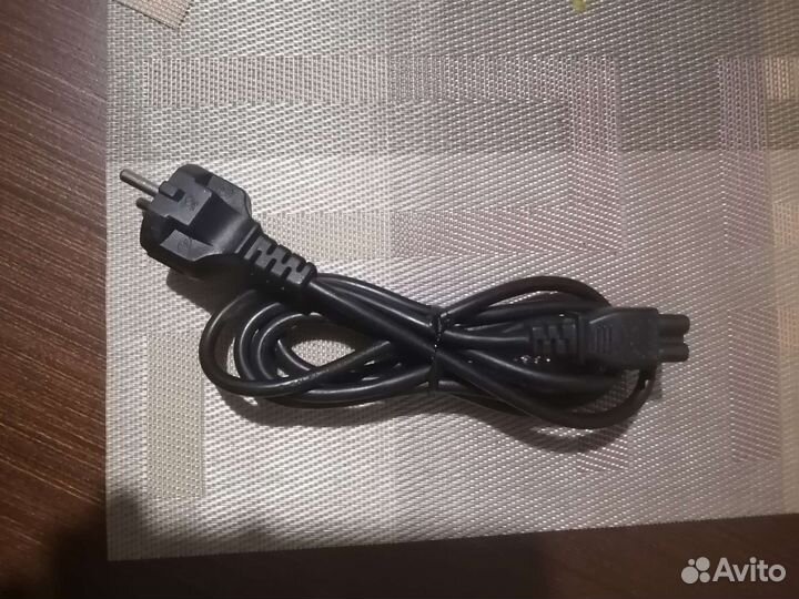 Кабель для блоков питания ноутбуков