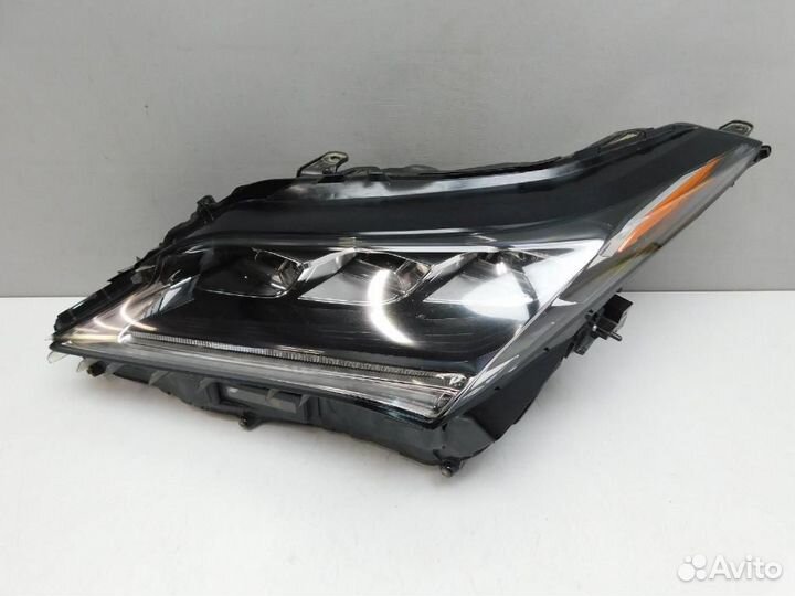 Фара левая Lexus RX200t/RX300/RX350/RX350L/RX450h