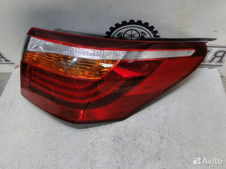 Фонарь задний правый Lexus LS460 2011 4.6