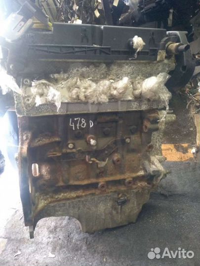 Двигатель Opel Zafira B (2005 - 2014)