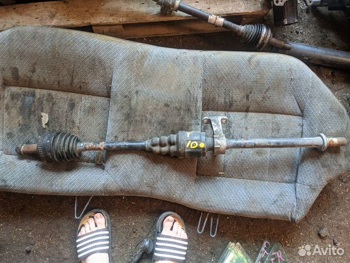 Привод Honda Odyssey RA7 F23A