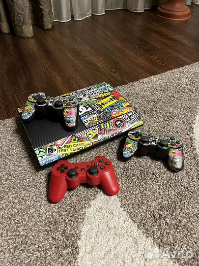 Sony playstation 3 super slim 500gb