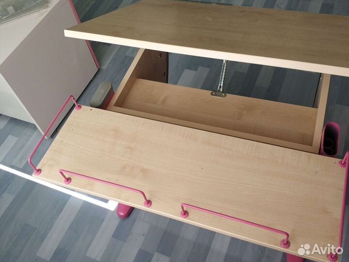 Растущая парта