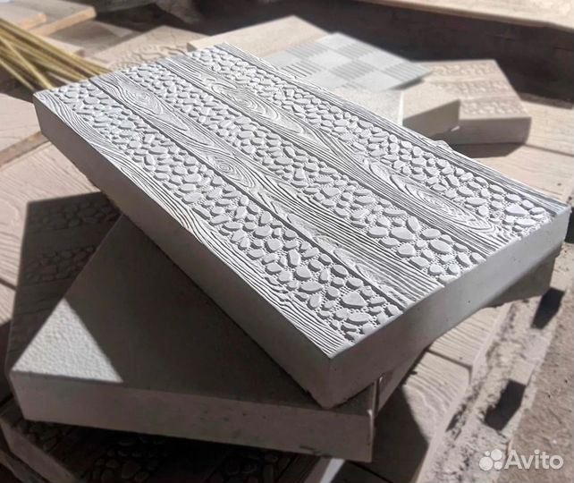 Тротуарная плитка Бордюрный камень Пенза