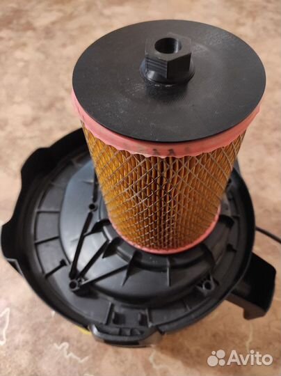 Адаптер фильтра для пылесоса Karcher WD3