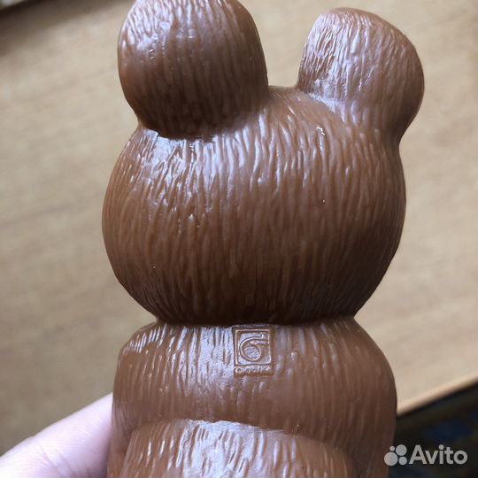 Олимпийский мишка 1980 СССР