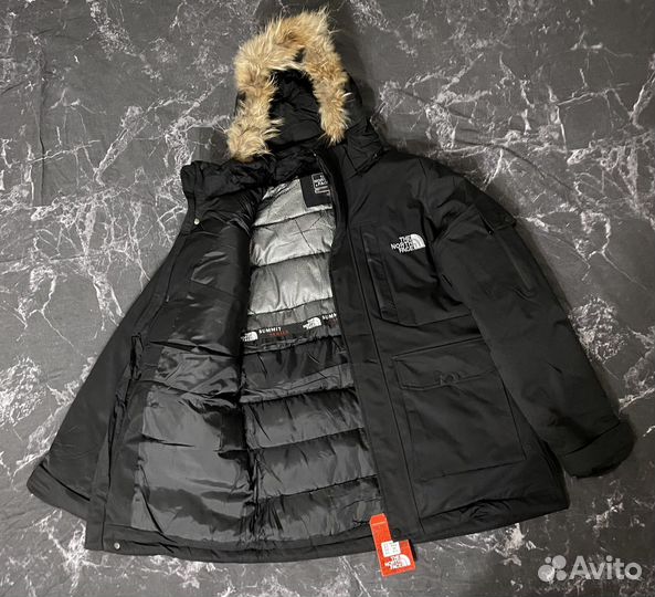 Куртка зимняя TNF