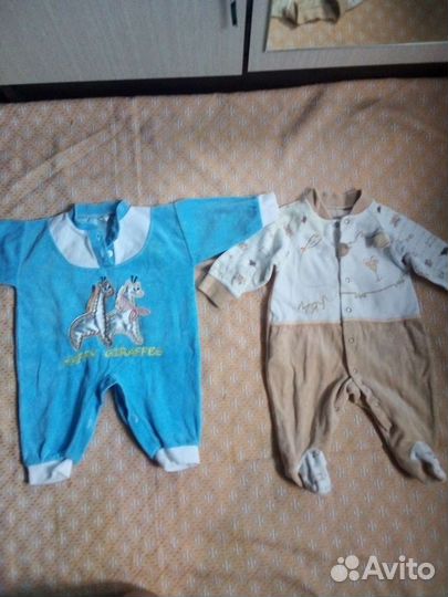 Детские вещи