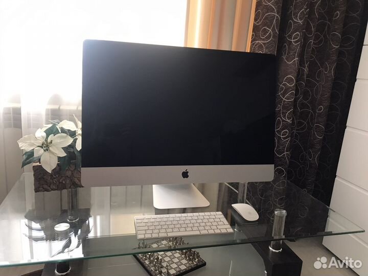 Моноблок apple iMac 27 retina 5k 2017