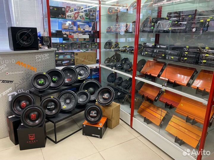 Акустика компонентная Pride Harmony 6.5 С