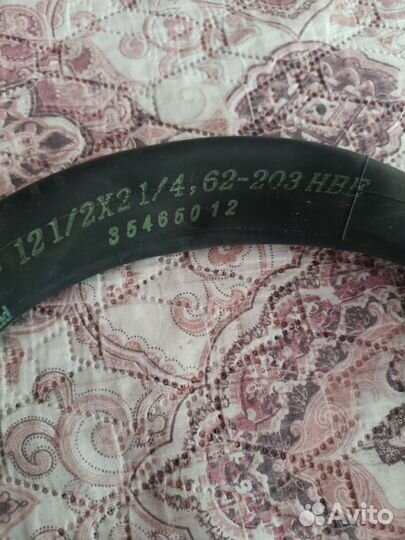 Камера для детской коляски