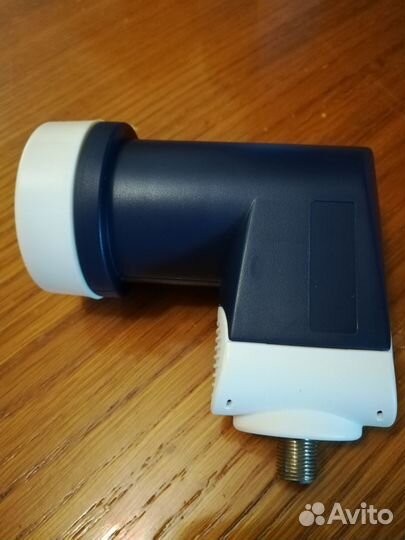 Новые спутниковые конвертеры (коэфф. шума 0.2дБ)