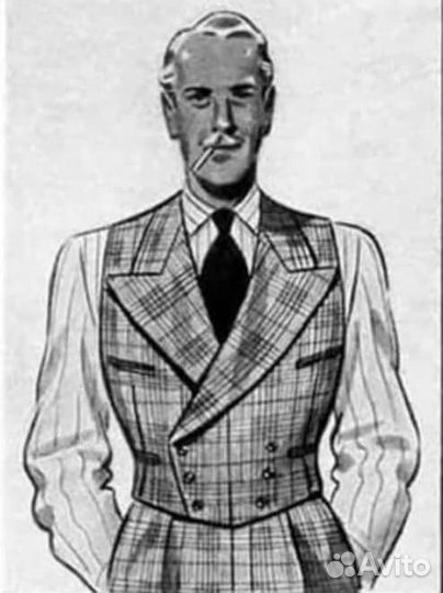 Жилетка мужская