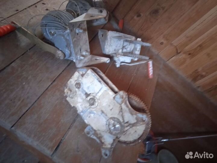 Механическая таль