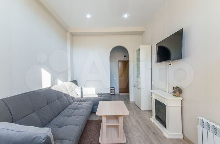 Квартира-студия, 26 м², 2/9 эт.