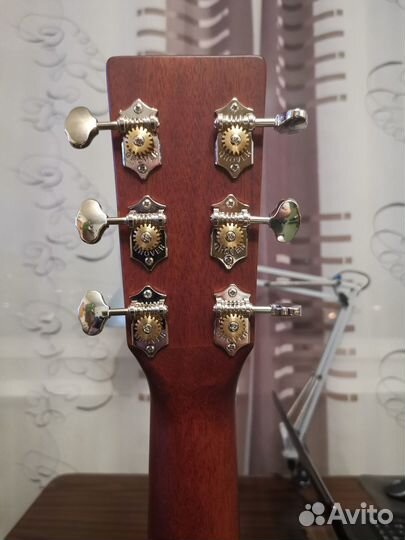 Sigma DM-18 акустическая гитара