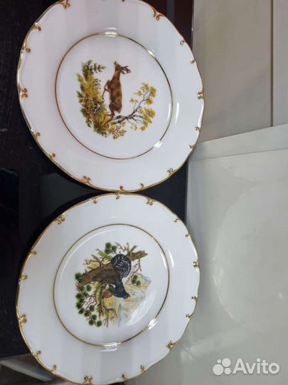Набор тарелок 