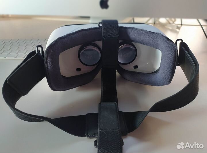 Очки виртуальной реальности samsung