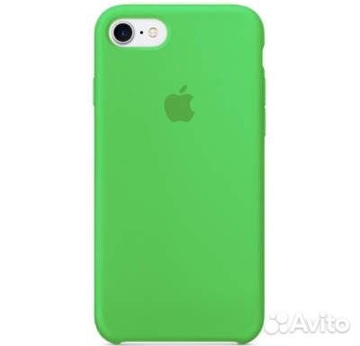 Чехол Apple iPhone 7 / 8 / SE (2020) Silicone Case