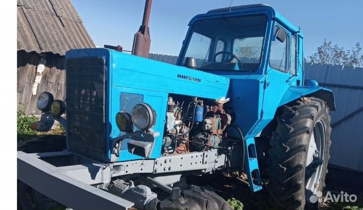 Трактор МТЗ (Беларус) 82, 1980