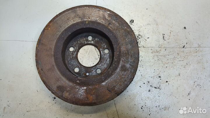 Диск тормозной Renault Trafic, 2008