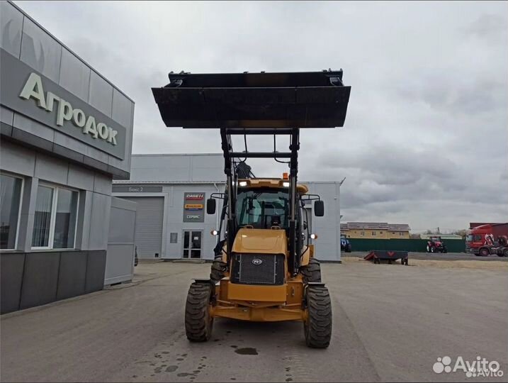 Экскаватор-погрузчик YTO 388T, 2023