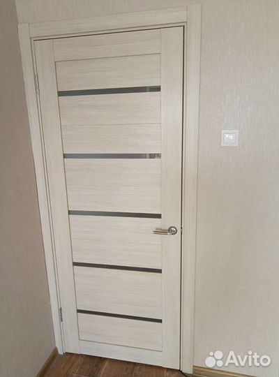 Установка межкомнатных, металлических дверей