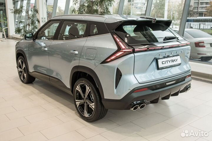 Geely Cityray 1.5 AMT, 2024