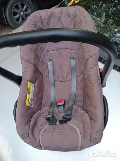 Детское автокресло переноска