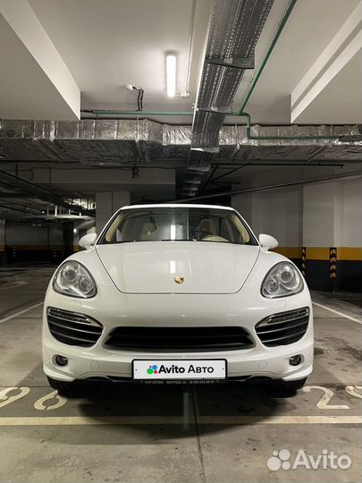 Porsche Cayenne 3.6 AT, 2013, 99 274 км