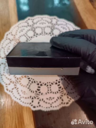 Мыло ручной работы