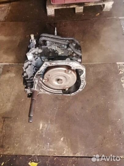 АКПП Рено Меган 2 / Сценик 2 1,5 дци DP0