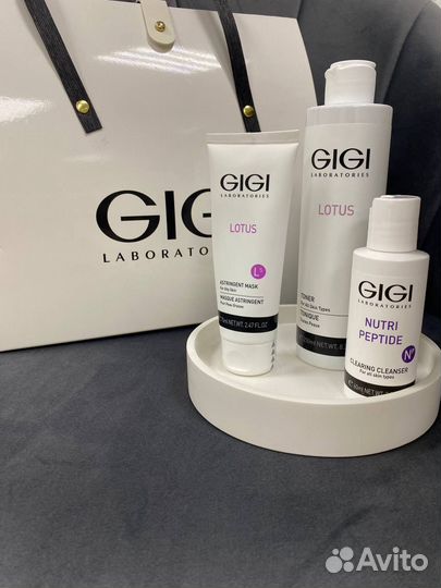 Косметика gigi, Holy Land от оф. представительства