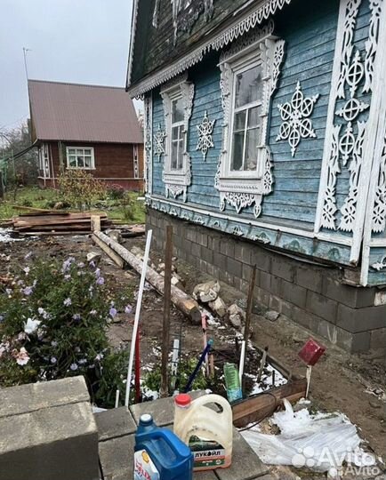 Подъем домов