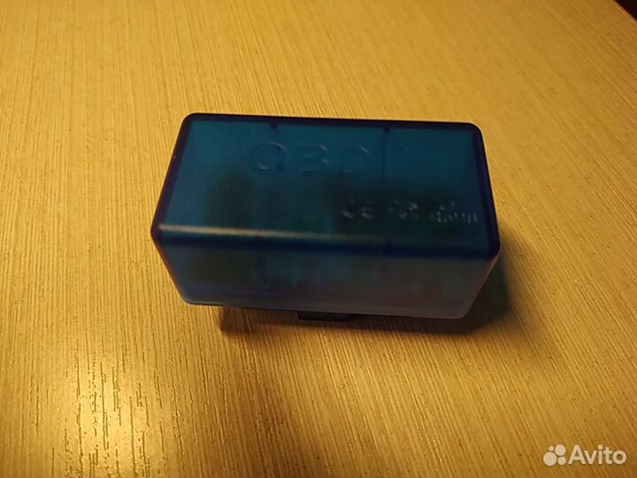 Elm327 блютус версия 1.5 и 2.1