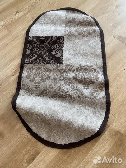 Коврик не большой 110 м / 60 см